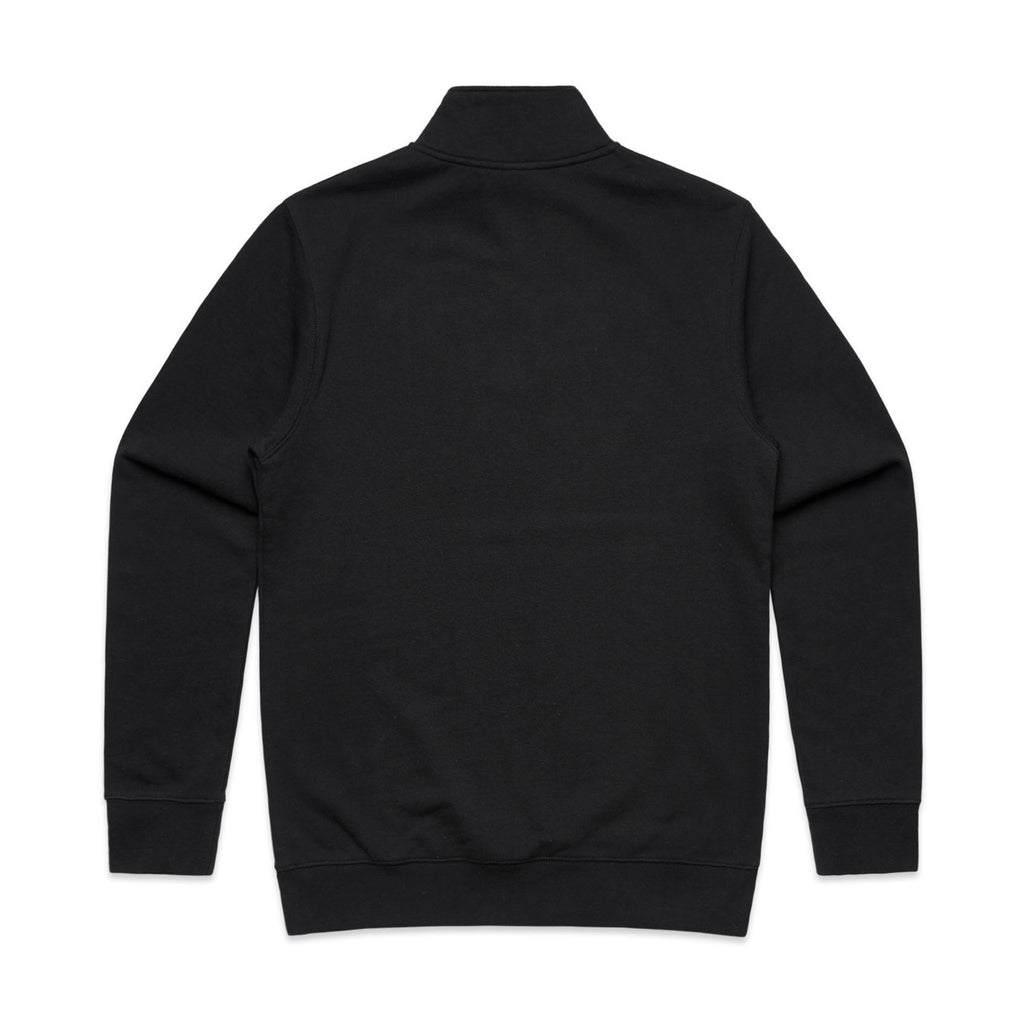 AS Colour Stencil Half Zip Crew 5125