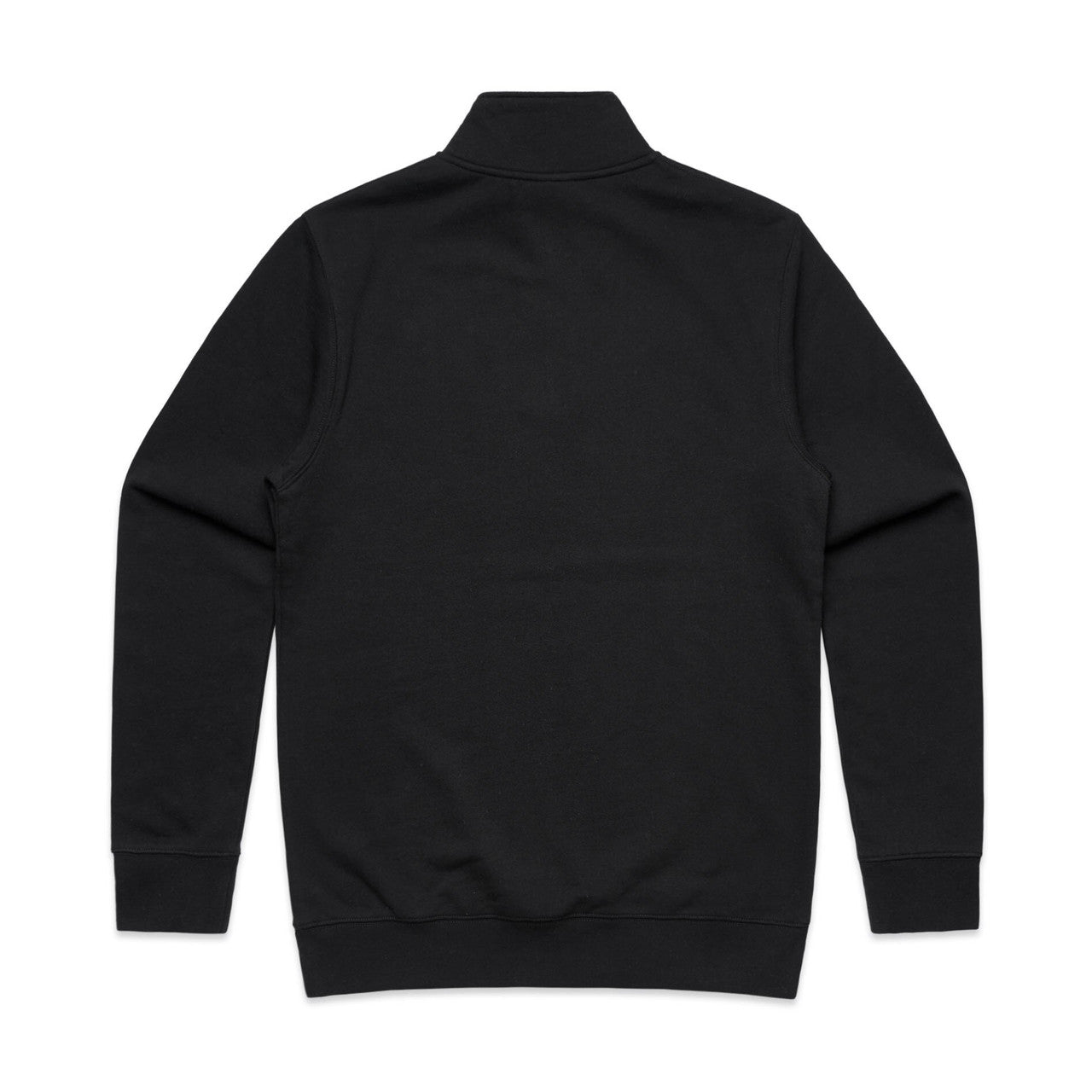 AS Colour Stencil Half Zip Crew 5125