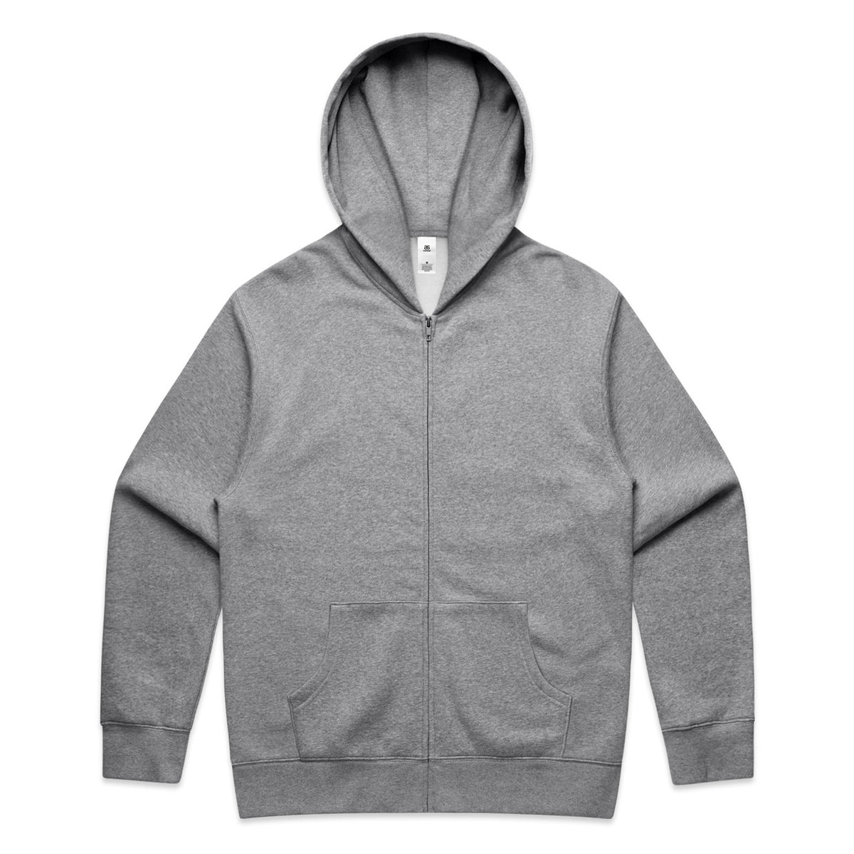 AS Colour Relax Zip Hood 5162