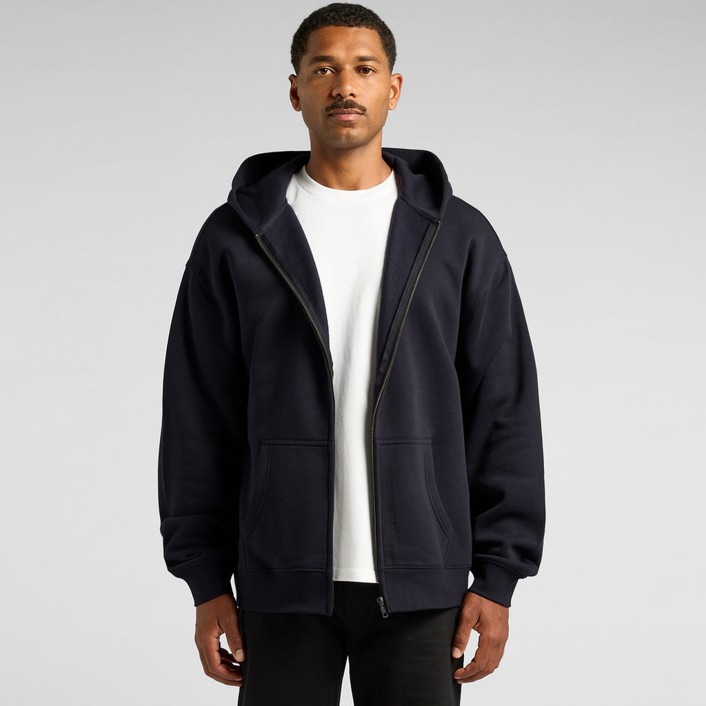AS Colour Relax Zip Hood 5162