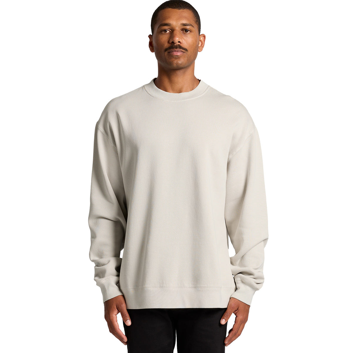 AS Colour Relax Faded Crew 5165