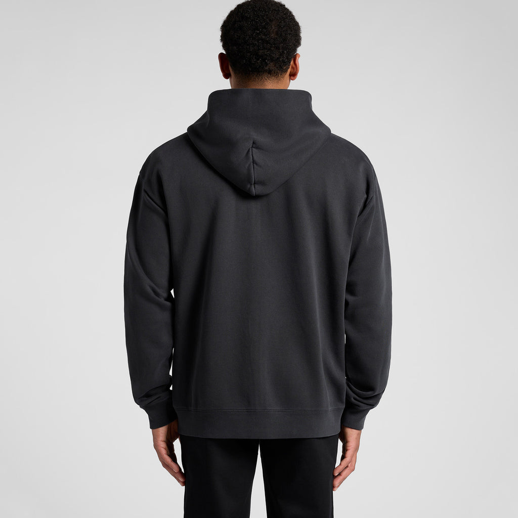 AS Colour Relax Faded Zip Hood 5170