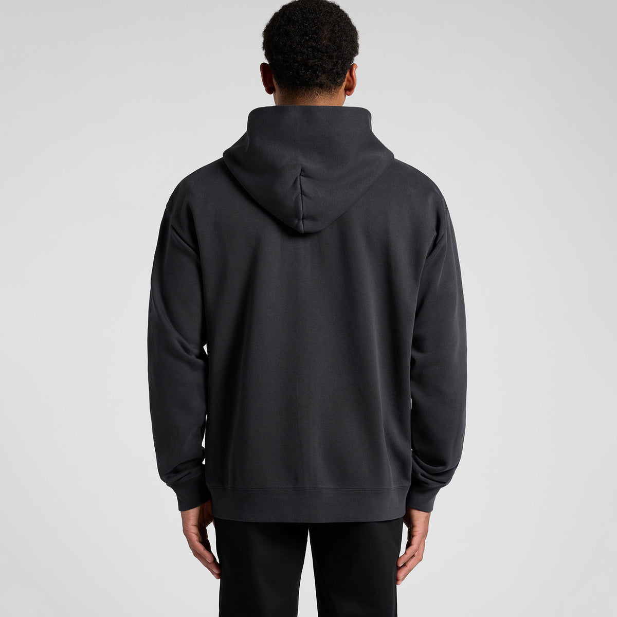AS Colour Relax Faded Zip Hood 5170