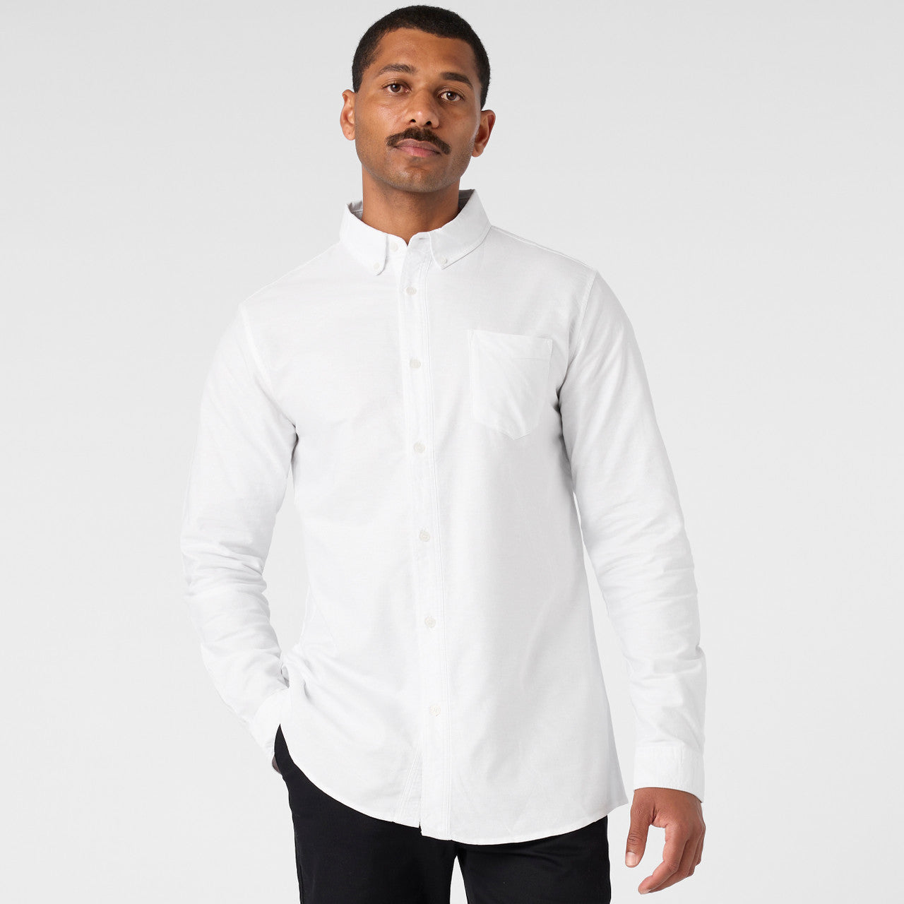 AS Colour Oxford Shirt 5401