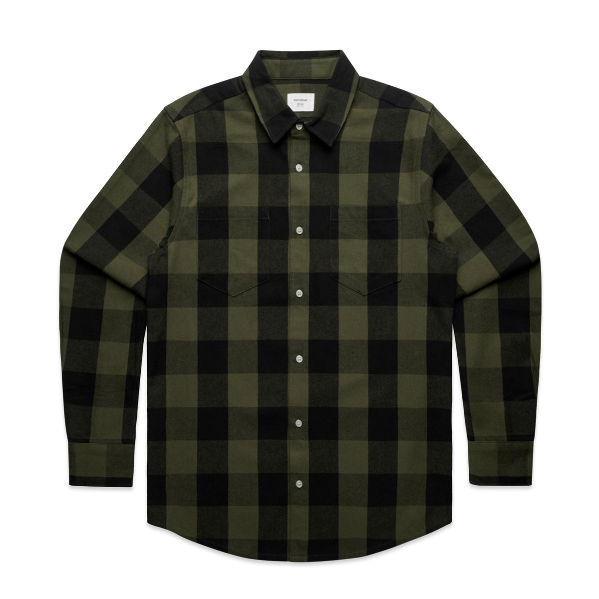 AS Colour Check Shirt 5417