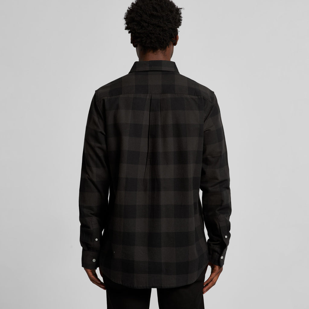 AS Colour Check Shirt 5417