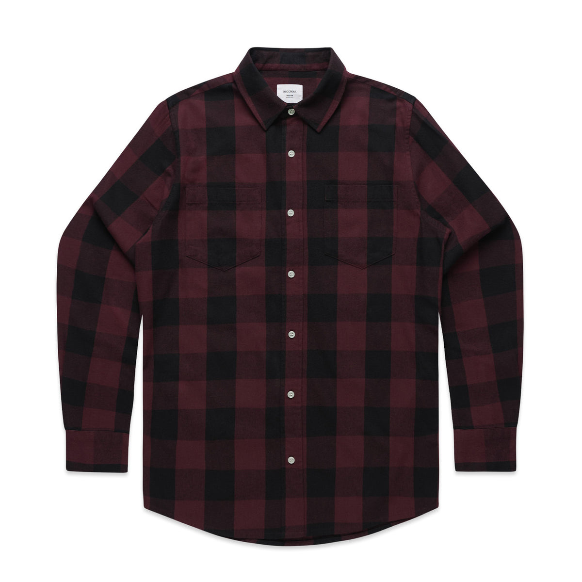 AS Colour Check Shirt 5417