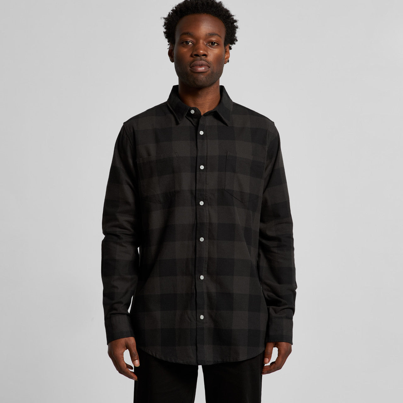 AS Colour Check Shirt 5417