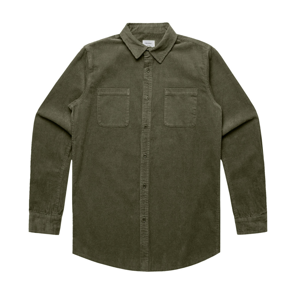 AS Colour Cord Shirt 5419