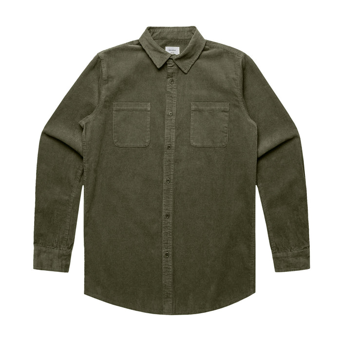 AS Colour Cord Shirt 5419