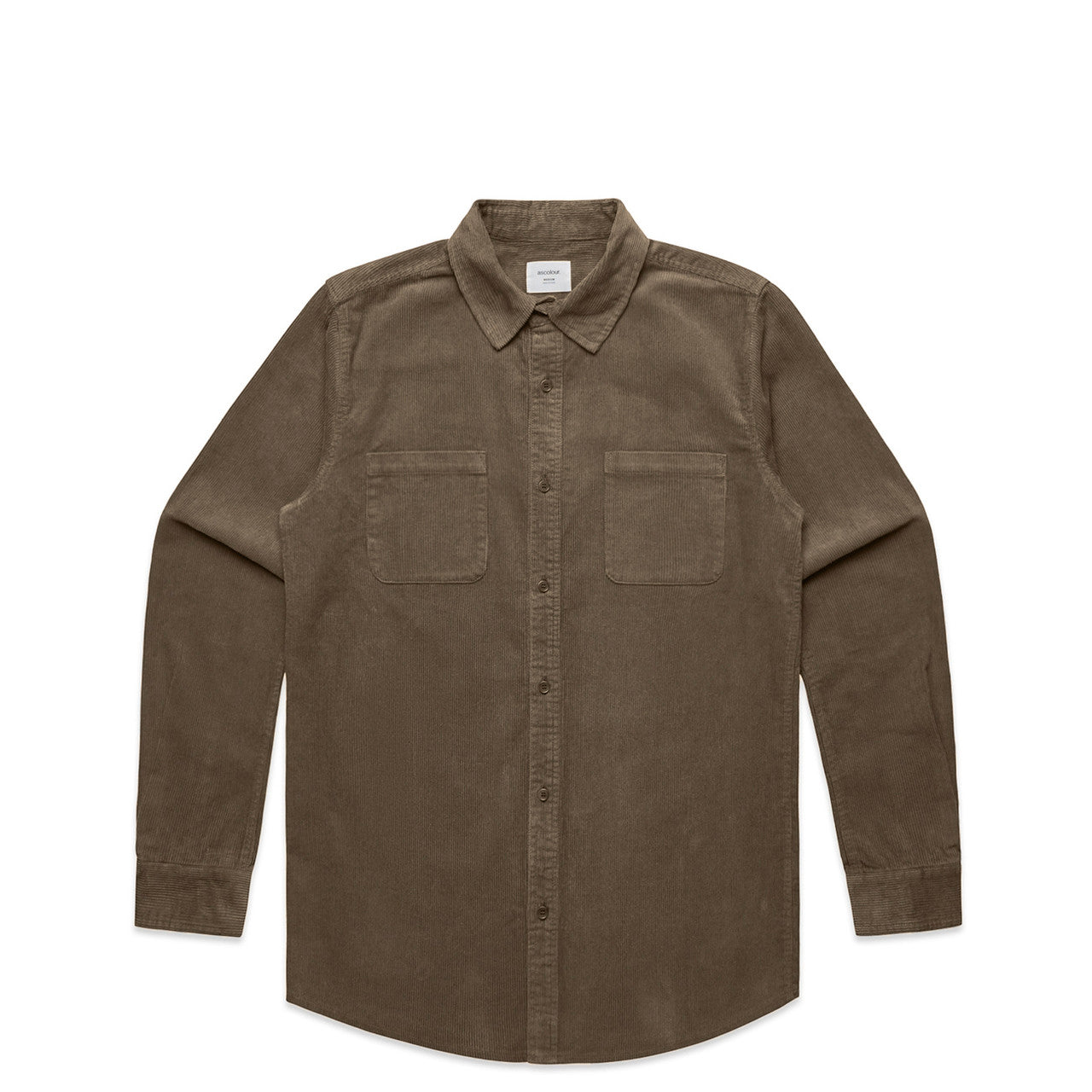 AS Colour Cord Shirt 5419