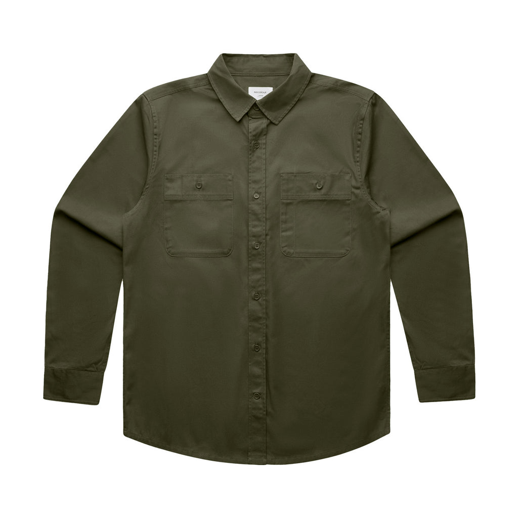 AS Colour Work Shirt 5422