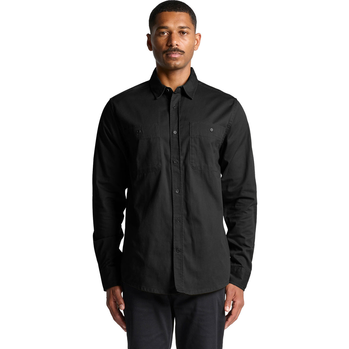 AS Colour Work Shirt 5422