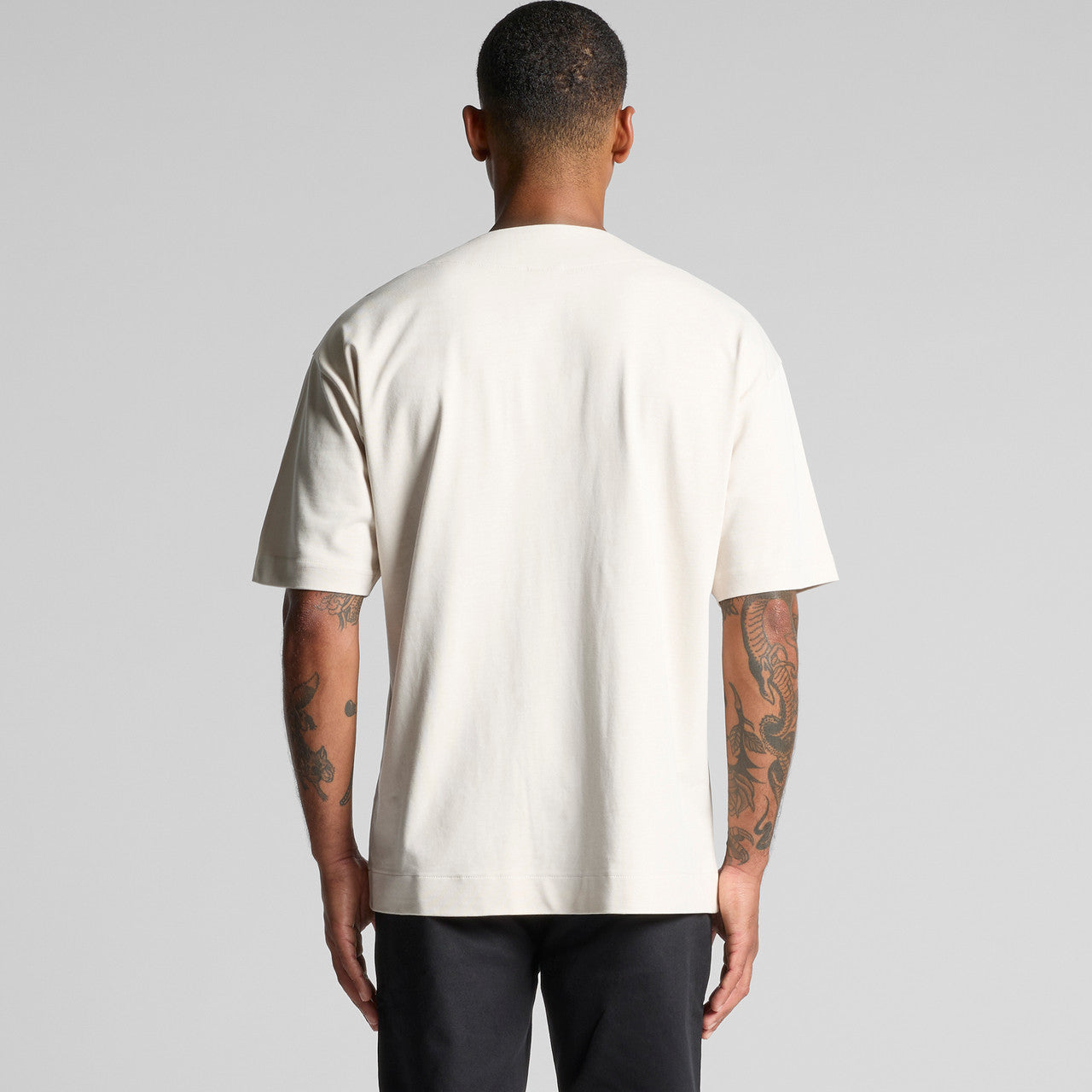 AS Colour Heavy Baseball Jersey 5423