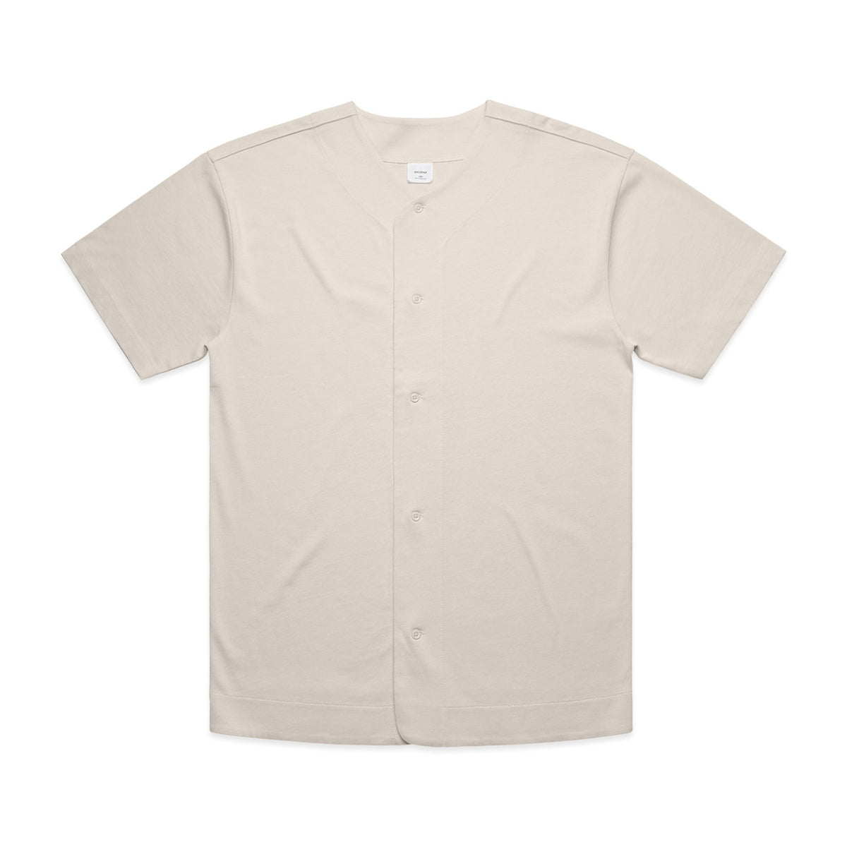 AS Colour Heavy Baseball Jersey 5423