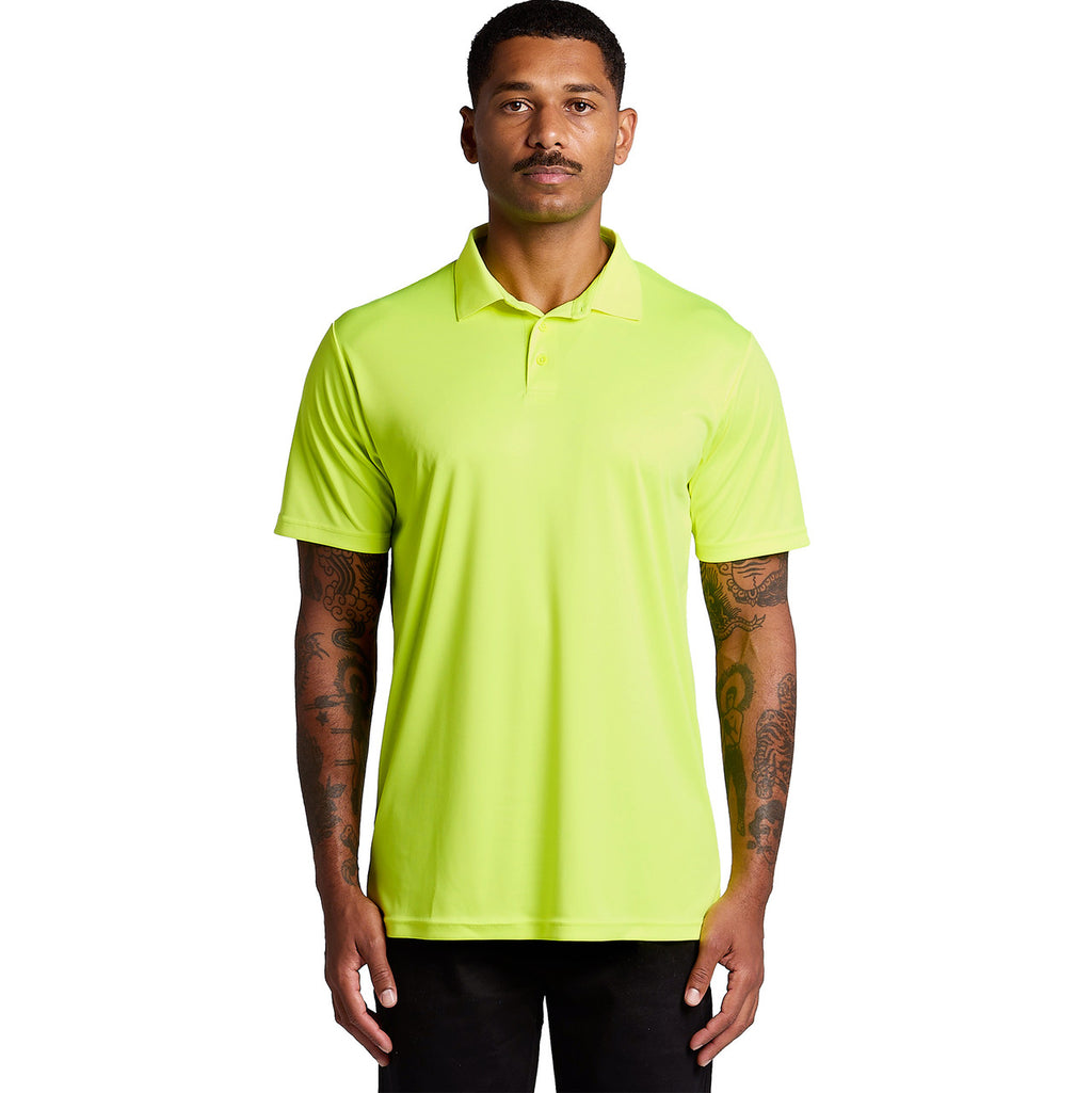 AS Colour Work Safety Polo 5425F