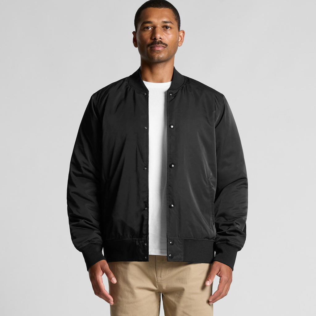 AS Colour College Bomber Jacket 5511