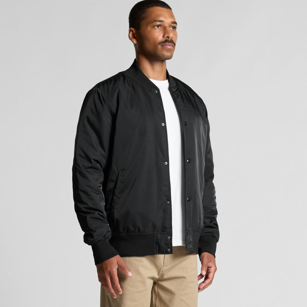 AS Colour College Bomber Jacket 5511