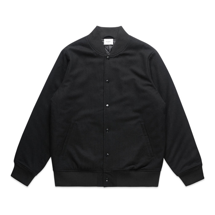 AS Colour Felt Bomber Jacket 5512