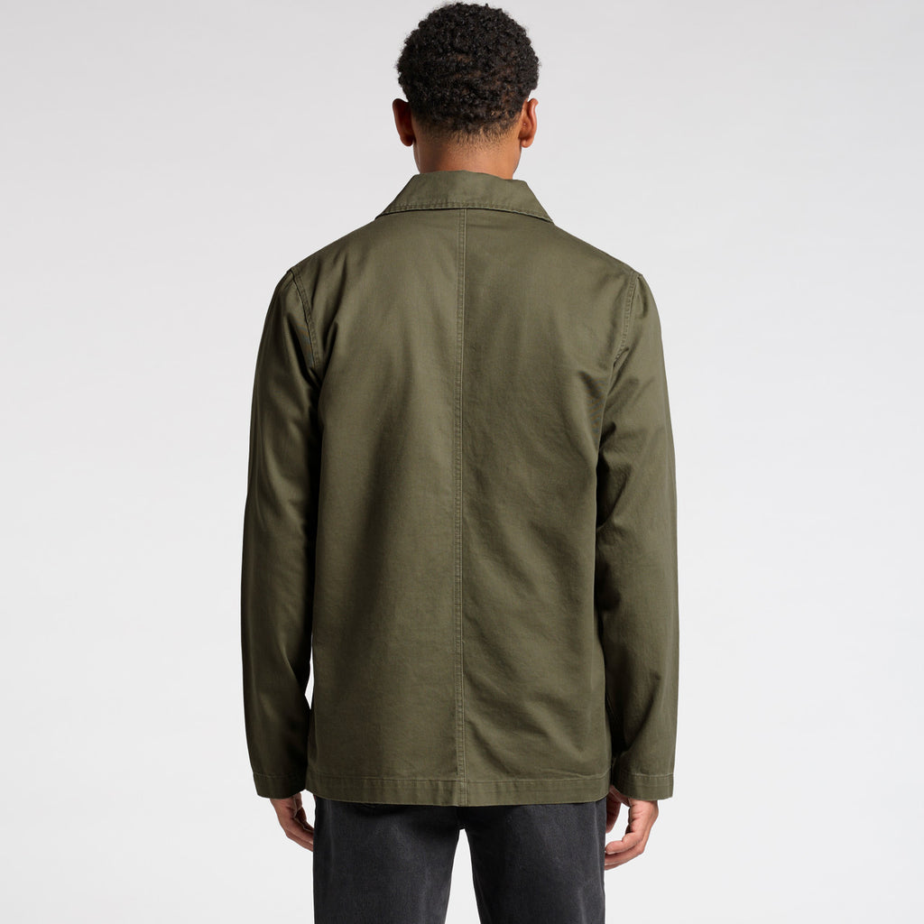 AS Colour Chore Jacket 5522