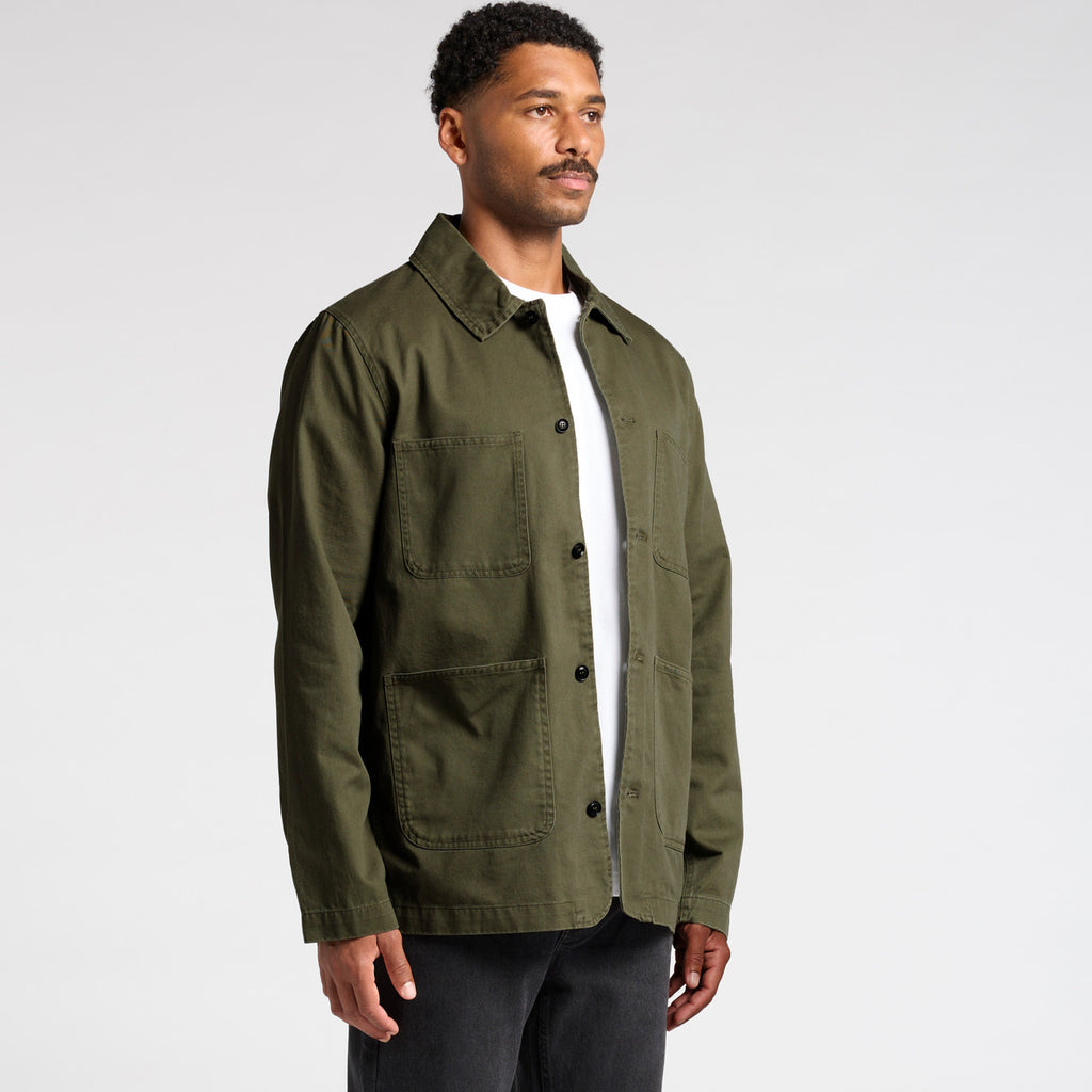 AS Colour Chore Jacket 5522