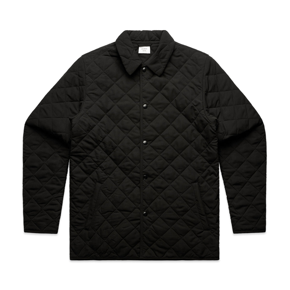 AS Colour Quilted Jacket 5525