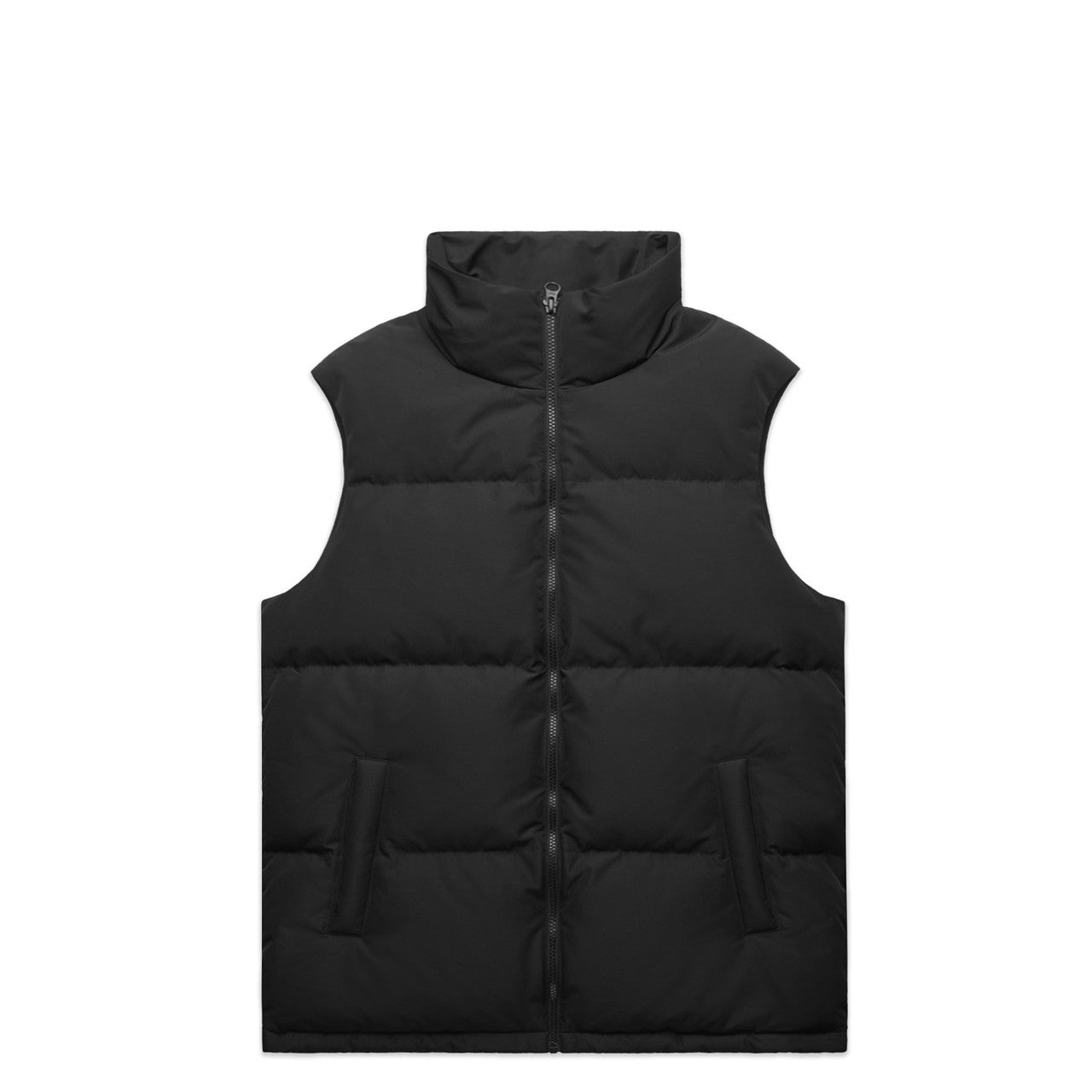 AS Colour Puffer Vest 5592