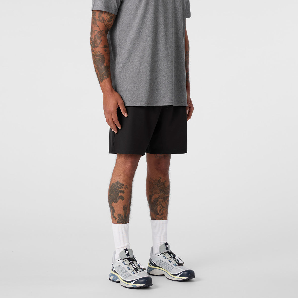AS Colour Active Pro Shorts 18" 5621