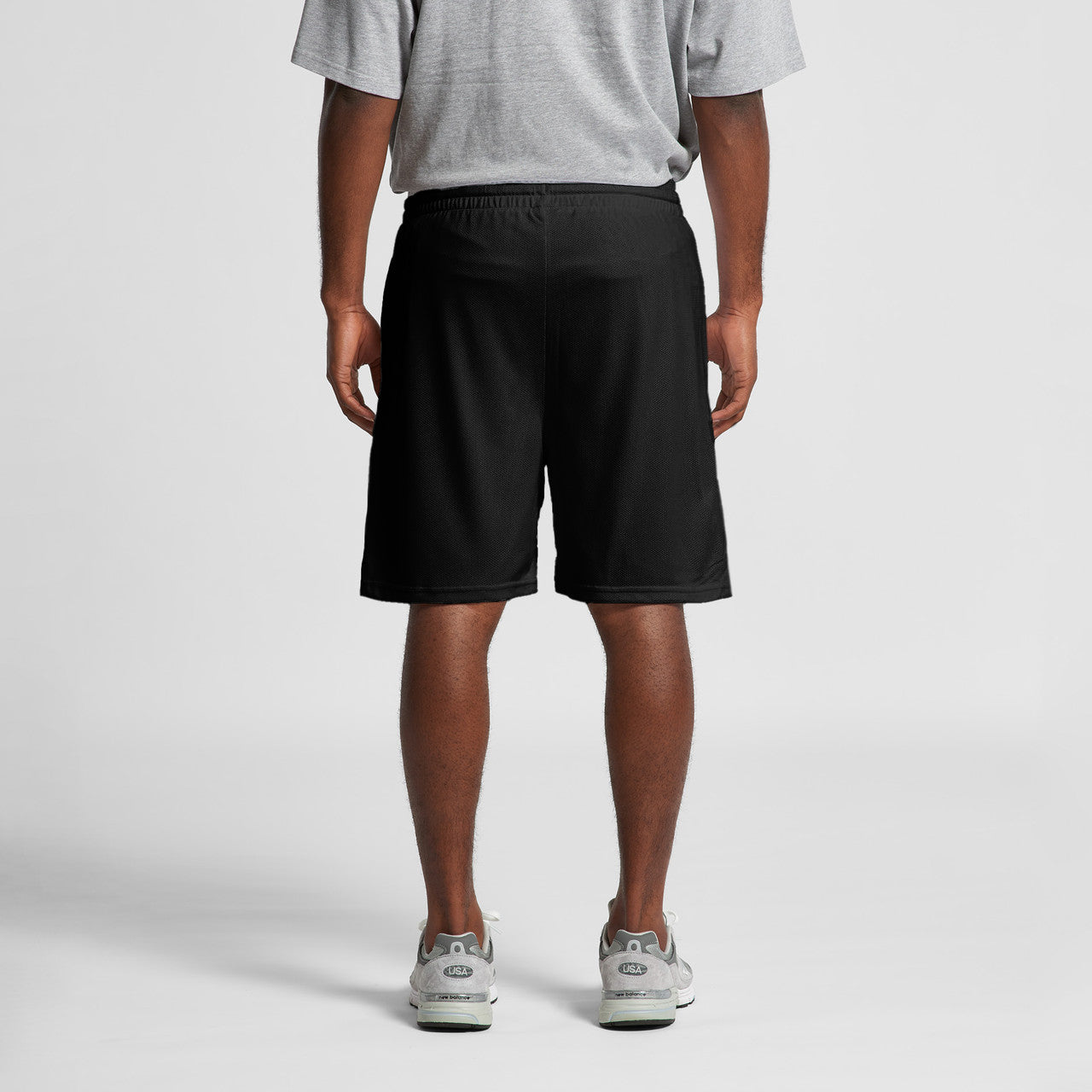 AS Colour Court Shorts 20" 5910