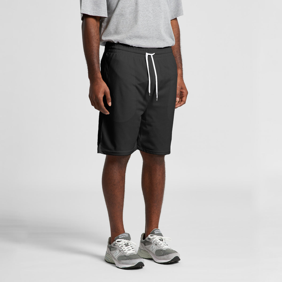 AS Colour Court Shorts 20" 5910
