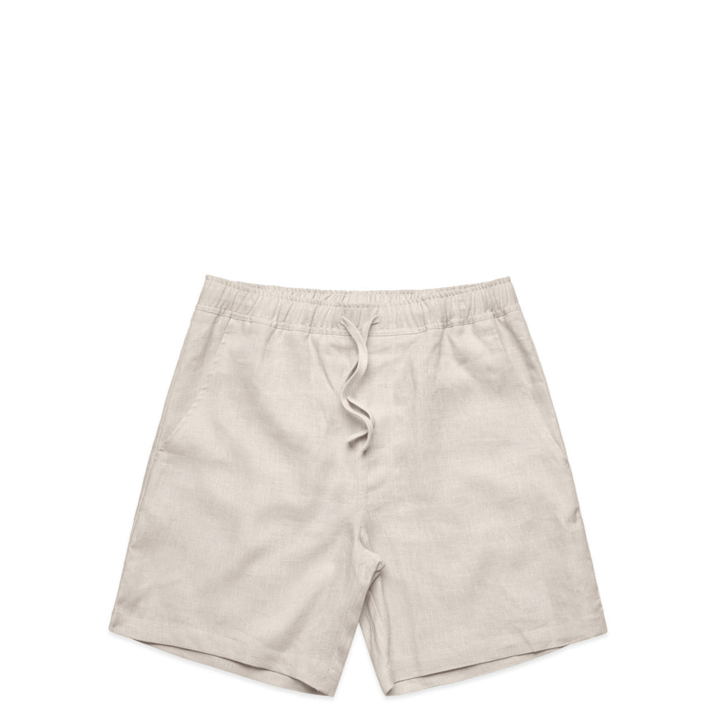 AS Colour Linen Shorts 18" 5919