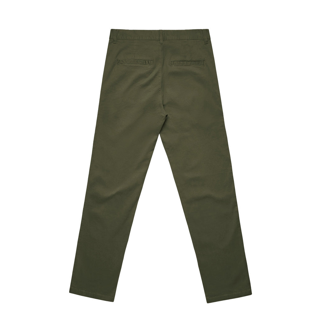 AS Colour Straight Pants 5930