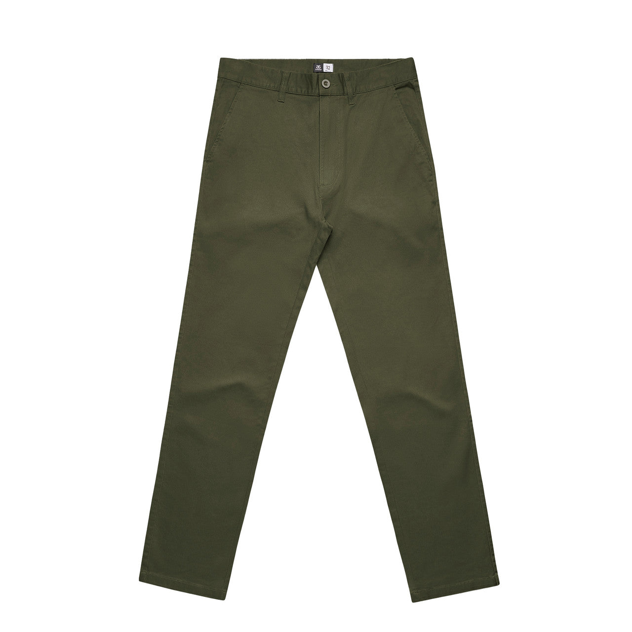 AS Colour Straight Pants 5930