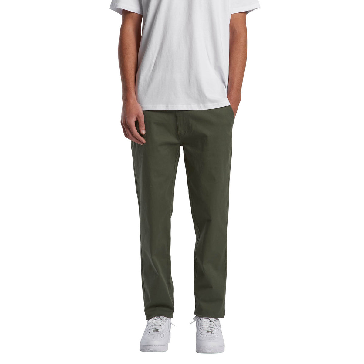 AS Colour Straight Pants 5930