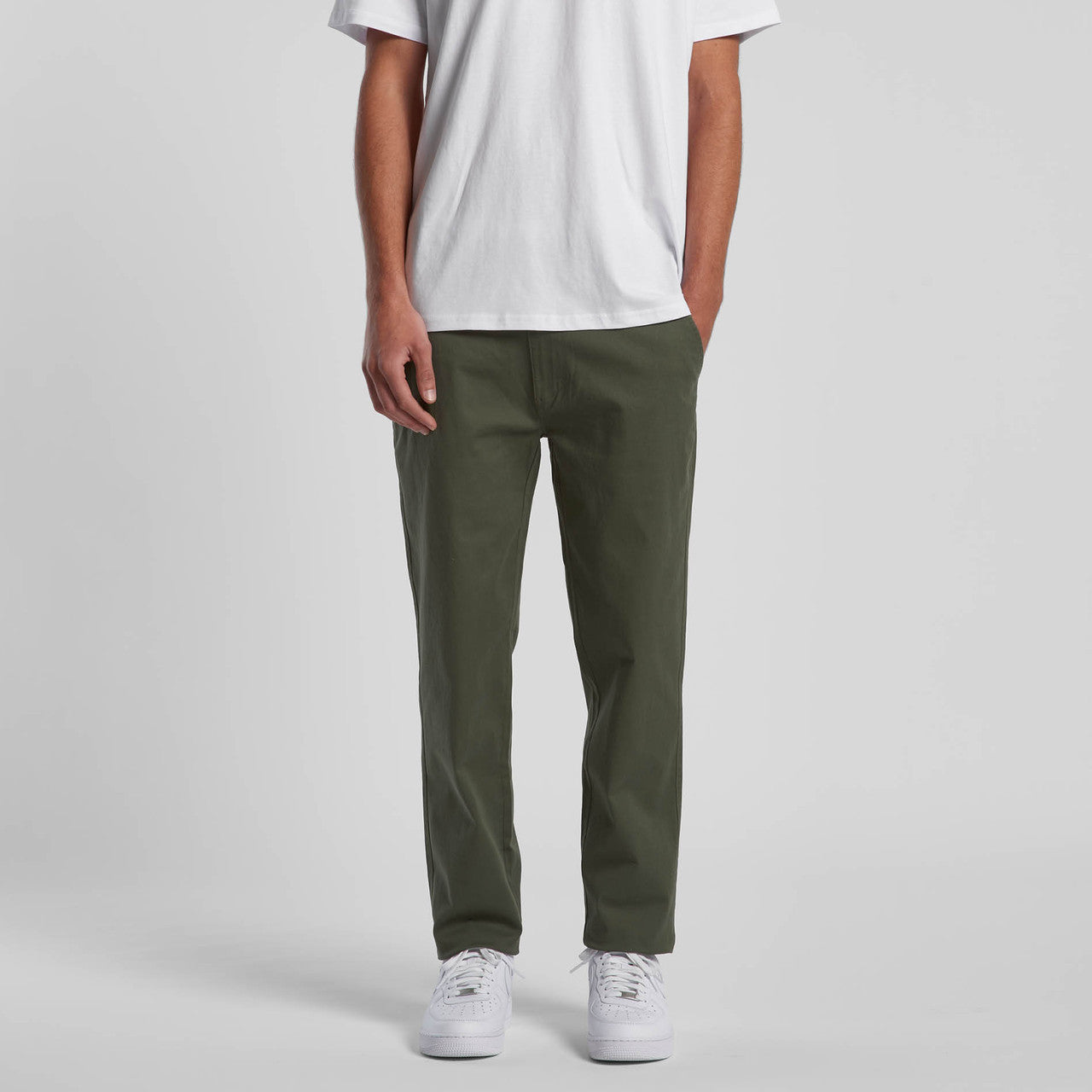 AS Colour Straight Pants 5930