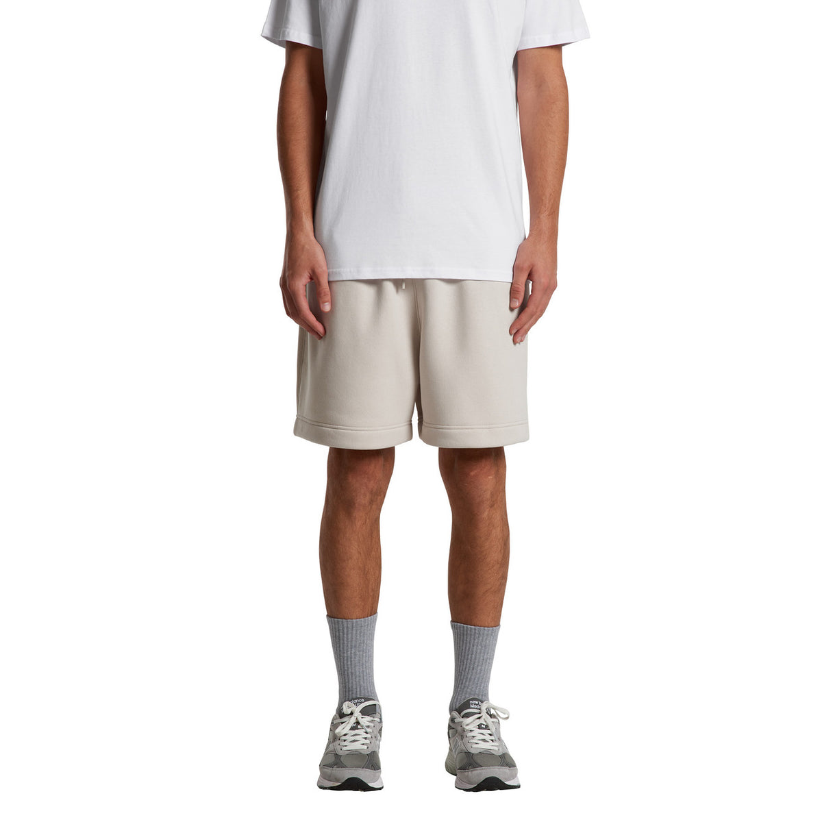 AS Colour Relax Track Shorts 18" 5933