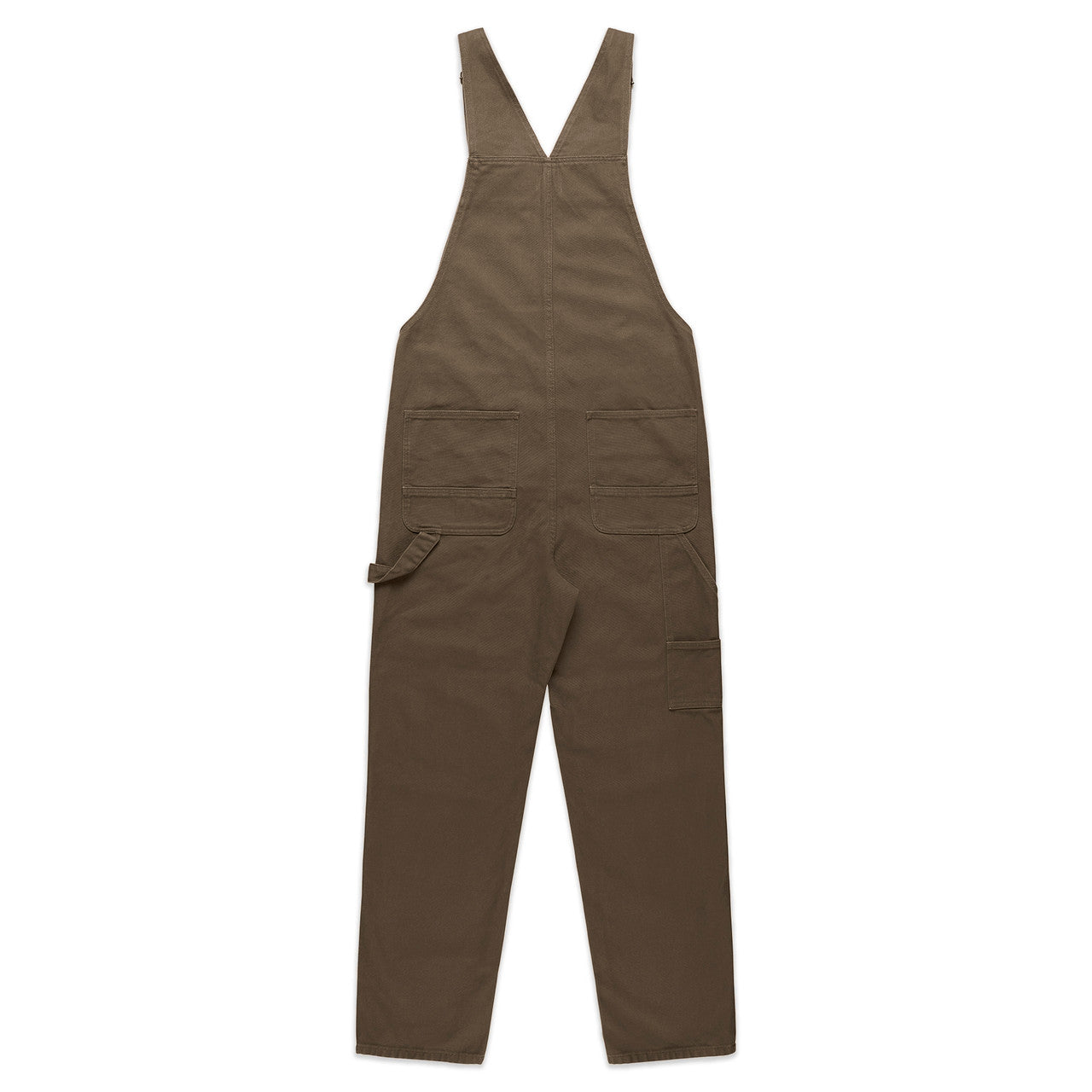 AS Colour Canvas Overalls 5980