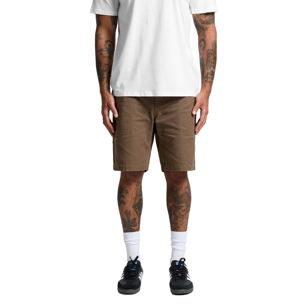 AS Colour Canvas Shorts 20" 5983