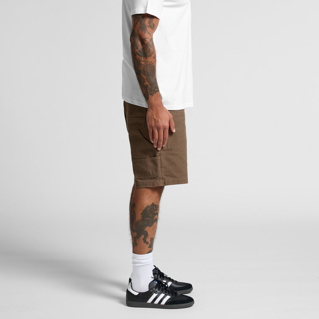 AS Colour Canvas Shorts 20" 5983