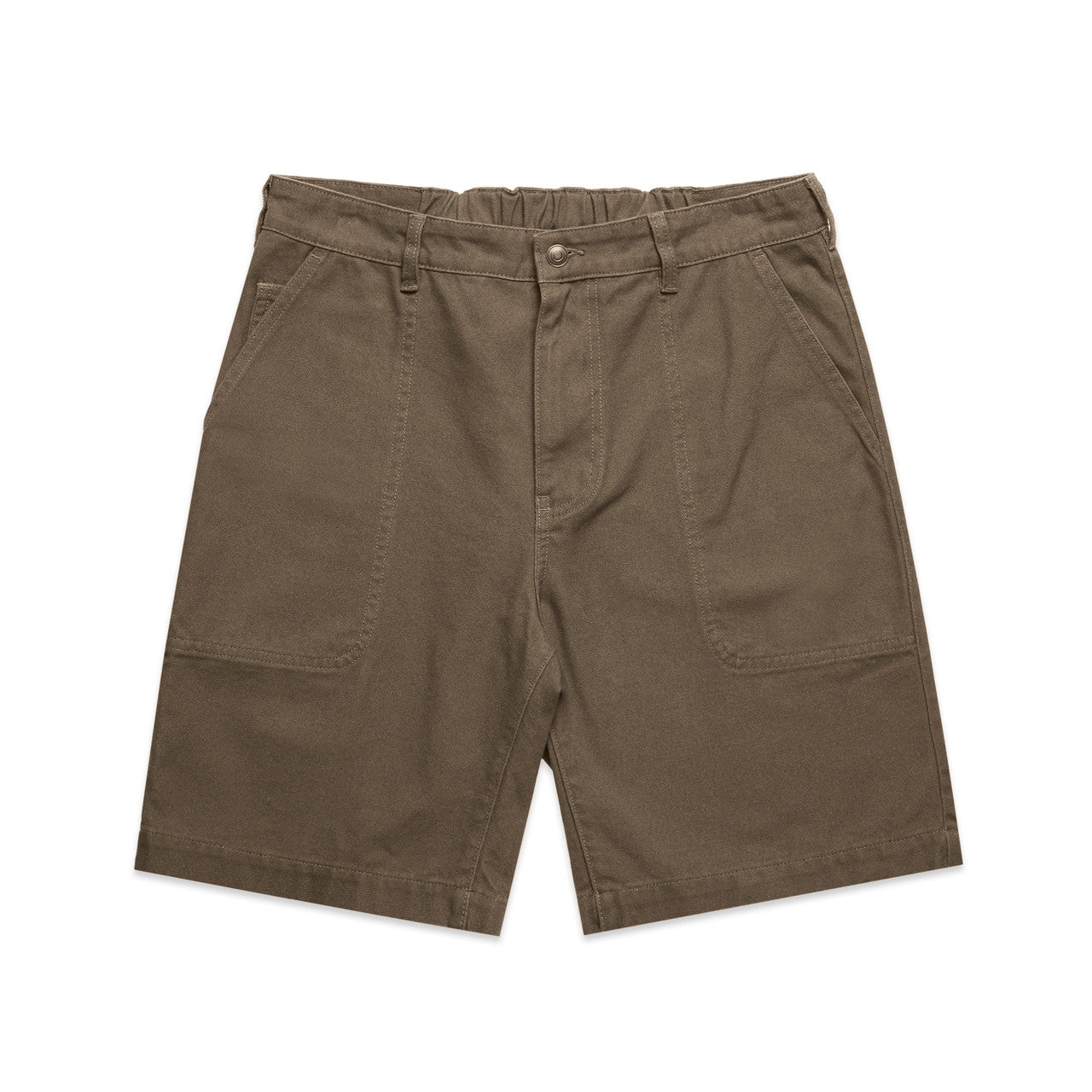 AS Colour Canvas Shorts 20" 5983