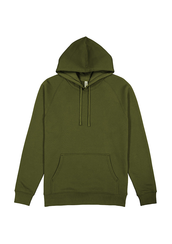 Mens Basis Hoodie - Army