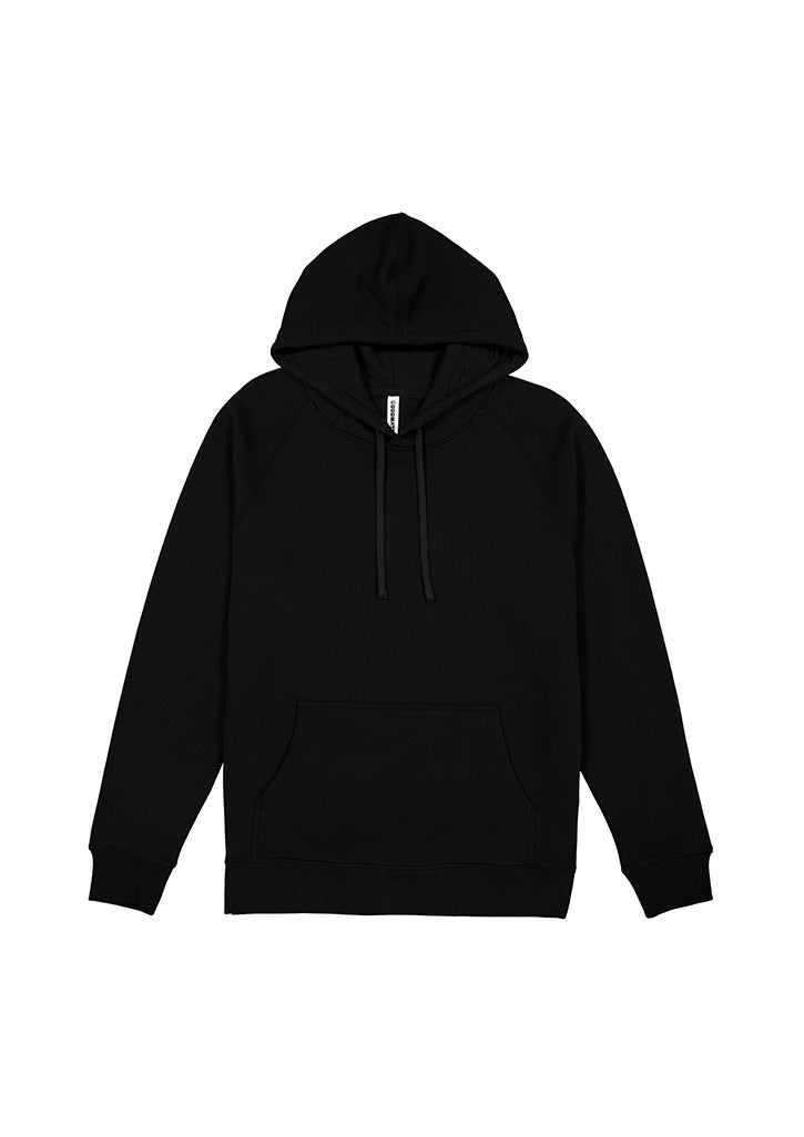 Mens Basis Hoodie - Black