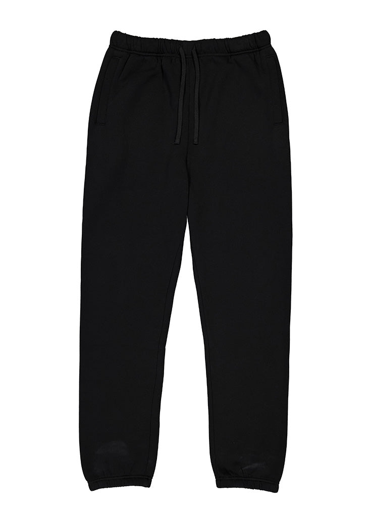 Mens Basis Track Pant - Black