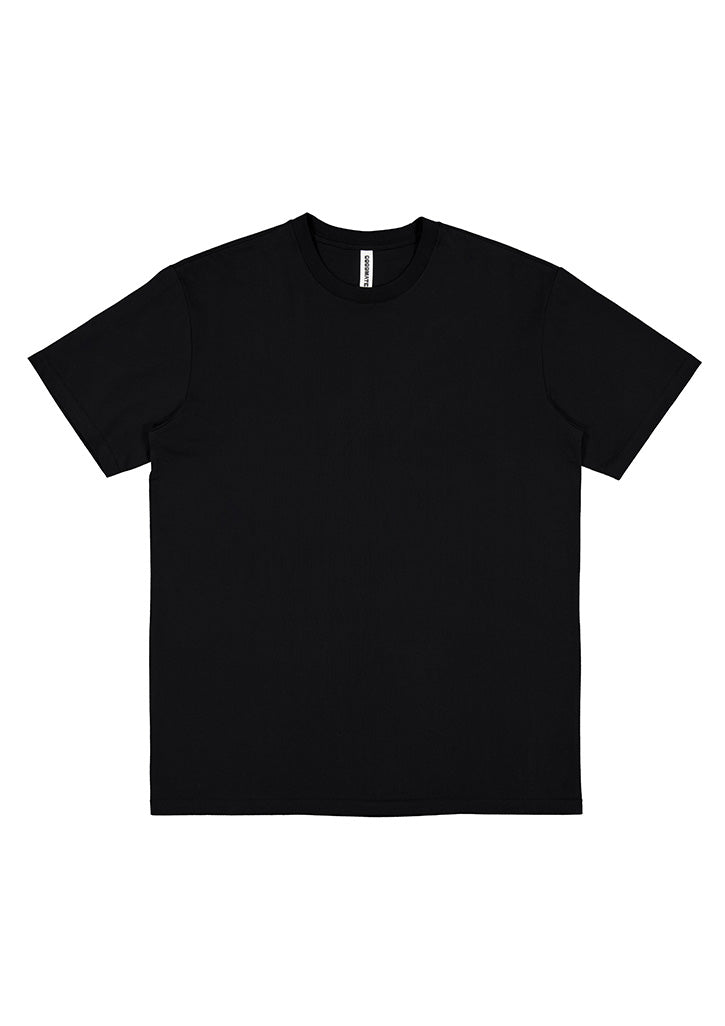 Mens Everyday Short Sleeve Tee - Black