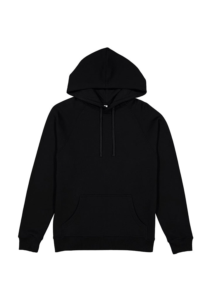 Womens Basis Hoodie - Black