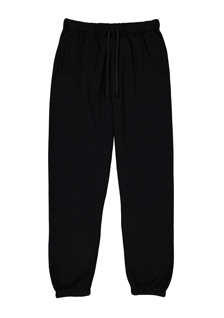 Womens Basis Track Pant - Black