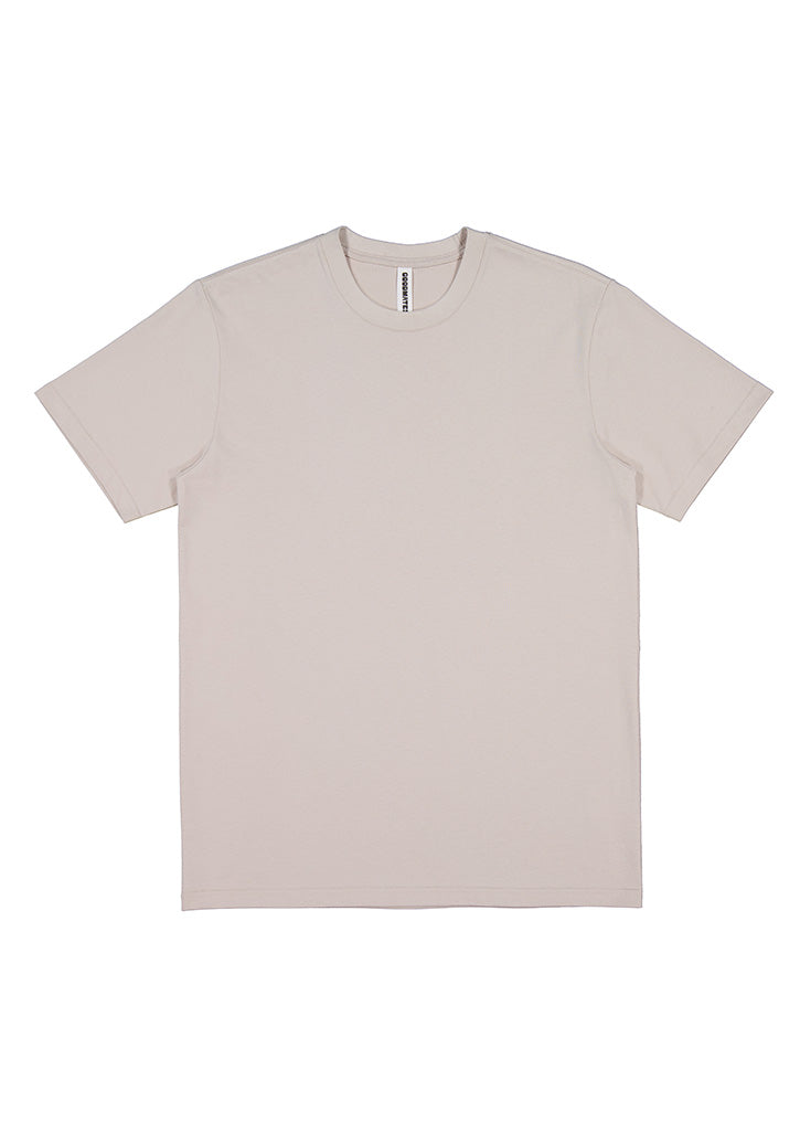 Mens Everyday Short Sleeve Tee - Chalk