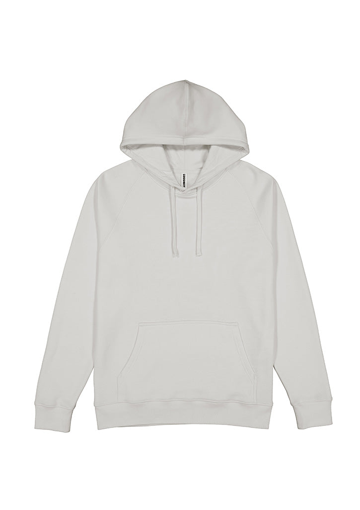 Mens Basis Hoodie - Ecru