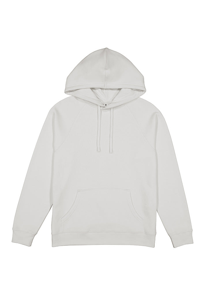 Womens Basis Hoodie - Ecru
