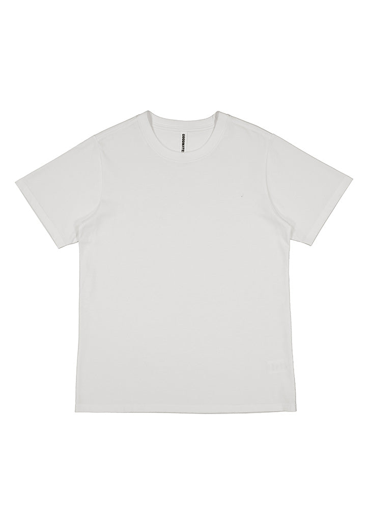Womens Everyday Short Sleeve Tee - Ecru